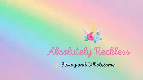 Header of absolutelyreckless