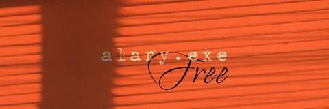 Header of alary.free