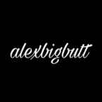 alexbigbutt (Alexbigbutt) OF content [NEW] profile picture