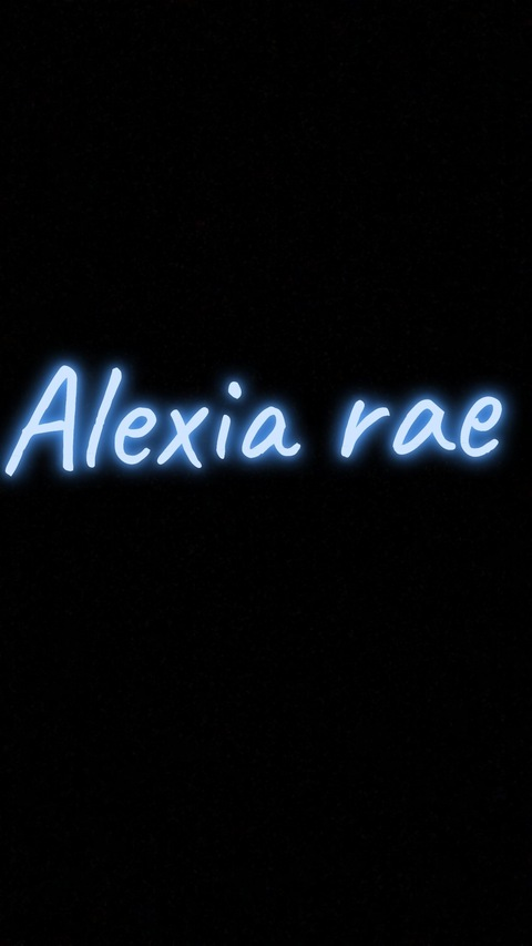 Header of alexiaraexxx