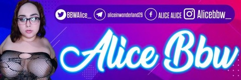 Header of alicethickbabe