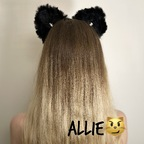 alliekat030 (AllieKat) OnlyFans Leaks 

 profile picture