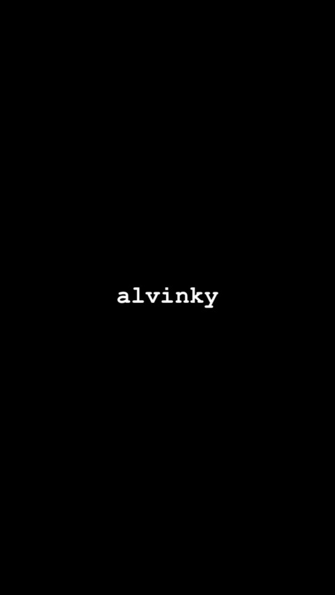 Header of alvinky