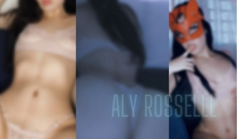 Header of aly_rossell
