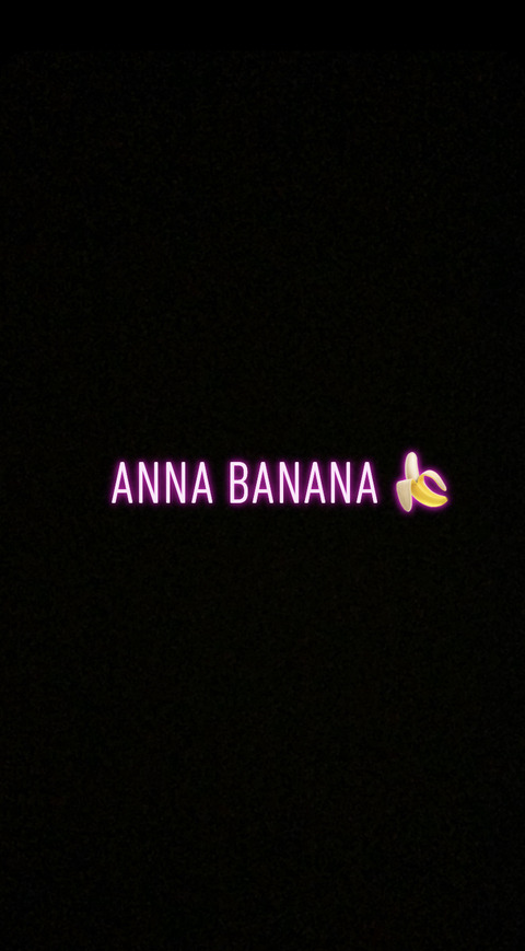 Header of annasbananas9