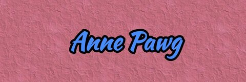 Header of annepawg