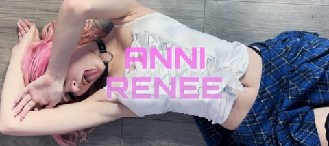 Header of annireneefree