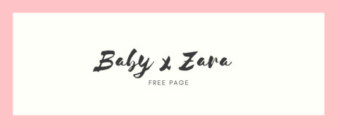 Header of baby.zara_free