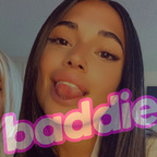 baddieworld (BaddieTV) OF content [NEW] profile picture