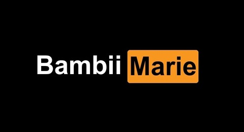 Header of bambii_mariee