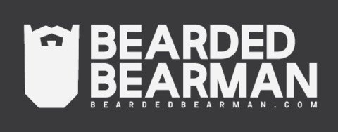 Header of beardedbearman