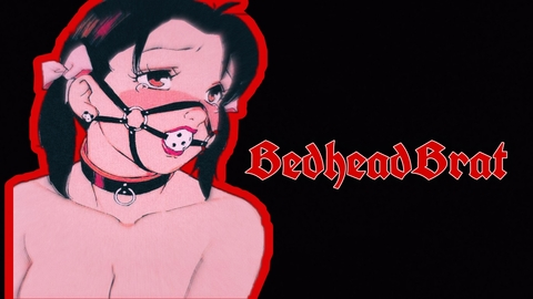 Header of bedheadbrat