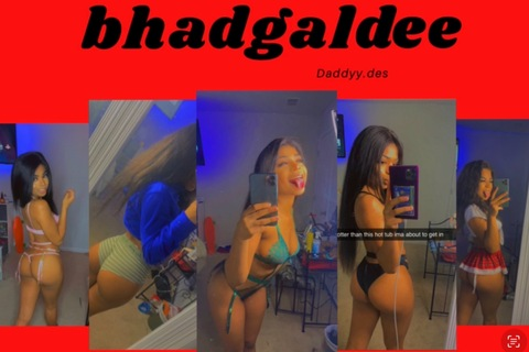 Header of bhadgaldaddy