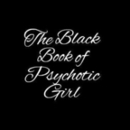 BlackBookPsychoticGirl (blackbookpsychoticgirl) Leak OnlyFans 

 profile picture