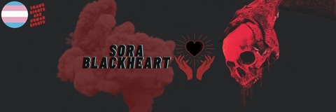 Header of blackheartsora