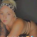 blondebabe96free (Blonde Babe Free) free OnlyFans Leaked Pictures & Videos 

 profile picture