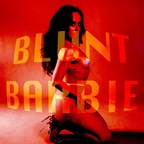 Download bluntbarbie93 OnlyFans videos and photos for free 

 profile picture