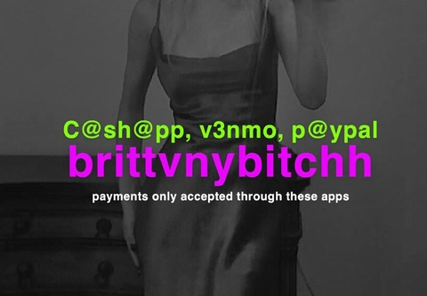 Header of brittvnybitchh