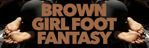 Header of browngirl.foot.fantasy