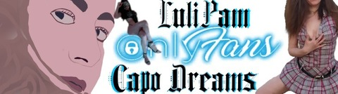 Header of capodreams