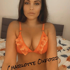 charlotteoxford profile picture