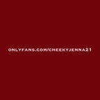 cheekyjenna21 OnlyFans Leaks 

 profile picture