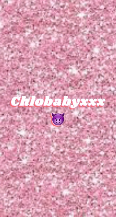 Header of chlobabyxxx