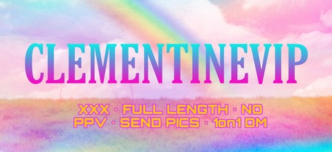 Header of clementinevip