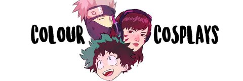 Header of colourcosplays