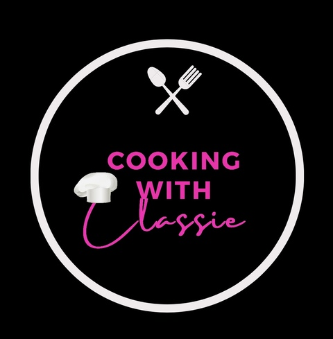 Header of cookingwithclassie