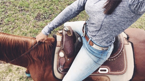 Header of cowgirlkally