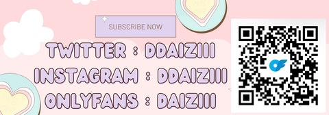 Header of daiziii