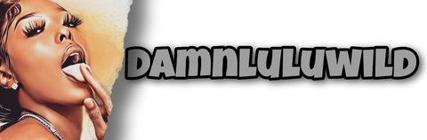 Header of damnluluwild