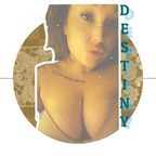 damnthatsfire (Destiny 🔮) OnlyFans Leaked Pictures & Videos 

 profile picture