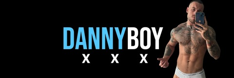 Header of dannyboyofficial