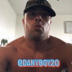 Onlyfans leaked danyboy20 

 profile picture