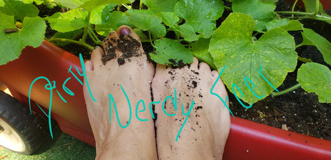 Header of dirtynerdyfeet