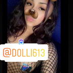 dolli613 (Dolli613) OnlyFans Leaked Content 

 profile picture