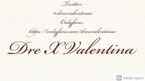 Header of drexvalentinax