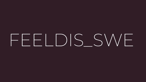 Header of feeldis_swe