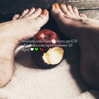 feetadventure.april.25 (April Summer FEET Fetish 👣💚♥️) free OnlyFans Leaks [NEW] profile picture