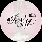 FoxyFalls foxyfalls2022 Leak OnlyFans 

 profile picture