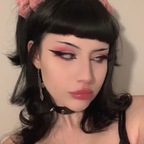 🎀GothGoddess🎀 (g0thxg0ddess) Leaked OnlyFans 

 profile picture