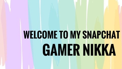 Header of gamer_nikka