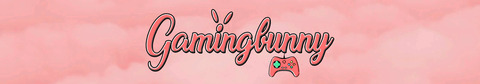 Header of gamingbunny