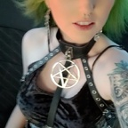 girlshapedgoth (Spooky Kitty) Only Fans Leaked Pictures & Videos [!NEW!] profile picture