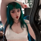 gloomygoddess OnlyFans Leaks 

 profile picture