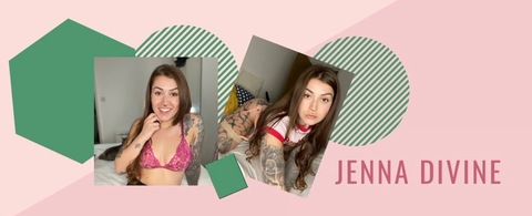 Header of goddessjennadivine