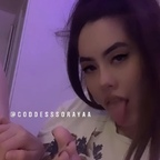 goddesssorayaa (Goddess Soraya) OnlyFans Leaked Pictures and Videos 

 profile picture