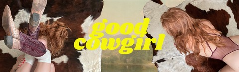 Header of goodcowgirl